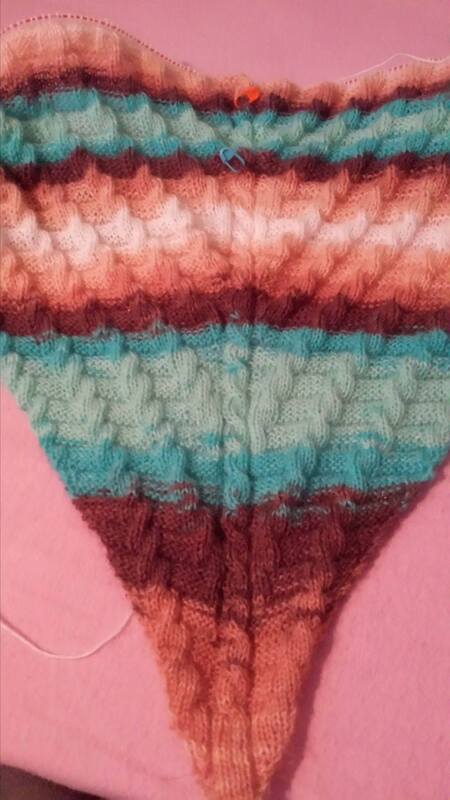 Tuch Illusion - Bild 3