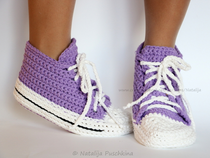 A handy step-by-step guide - Shoes "Sport" vor Adult