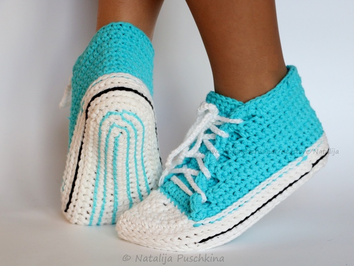 A handy step-by-step guide - Shoes "Sport" vor Adult