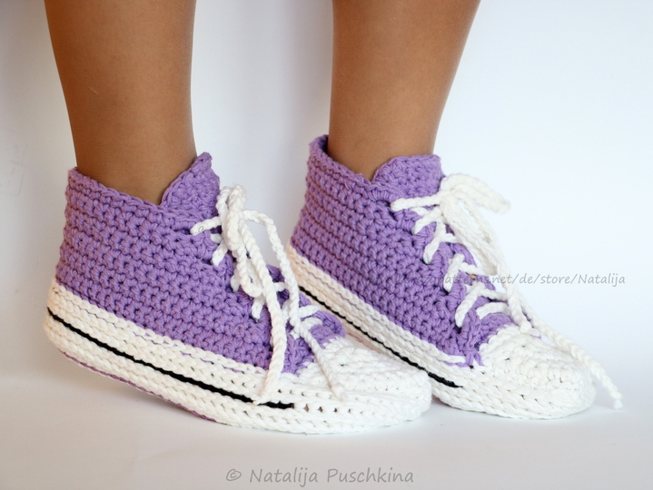 A handy step-by-step guide - Shoes "Sport" vor Adult