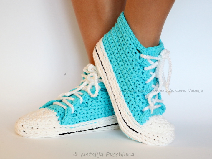 A handy step-by-step guide - Shoes "Sport" vor Adult