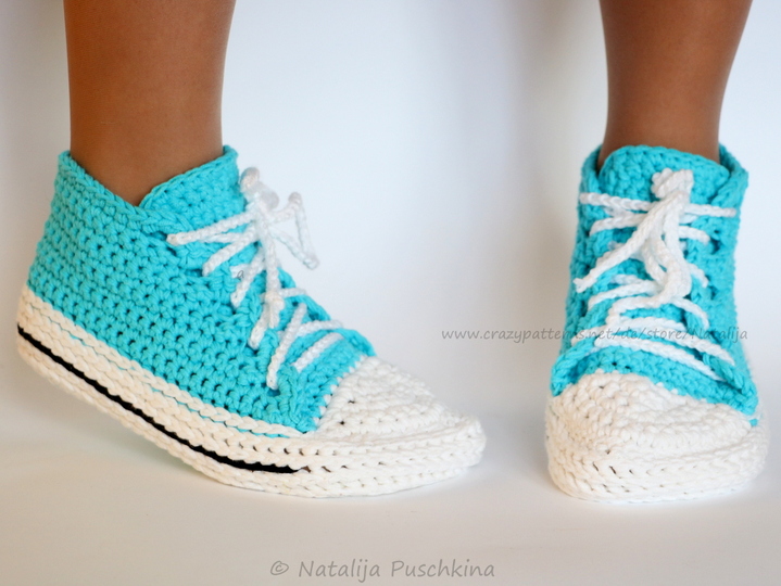 A handy step-by-step guide - Shoes "Sport" vor Adult