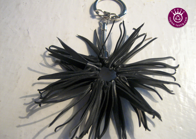 Fahrrad Headset Abstandshalter - 2 Stück Aluminium