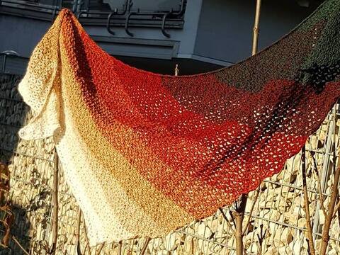 Drachenstein Tuch Weihnachtsmarkt