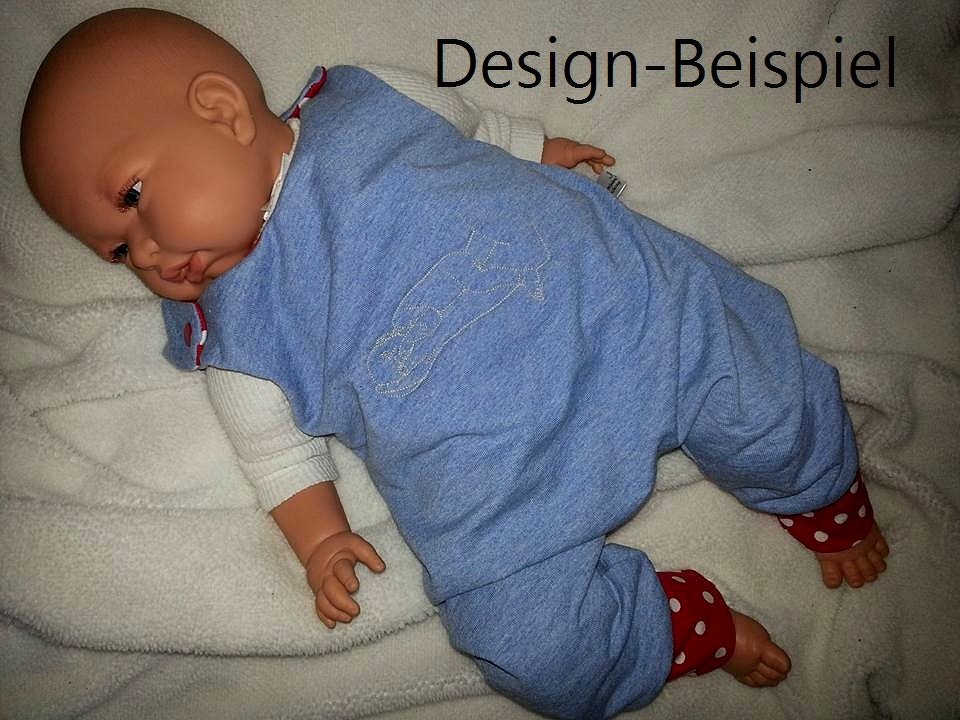 Ith Stickdateien, In meiner Hand, für den 13x18 Rahmen - Bild 8