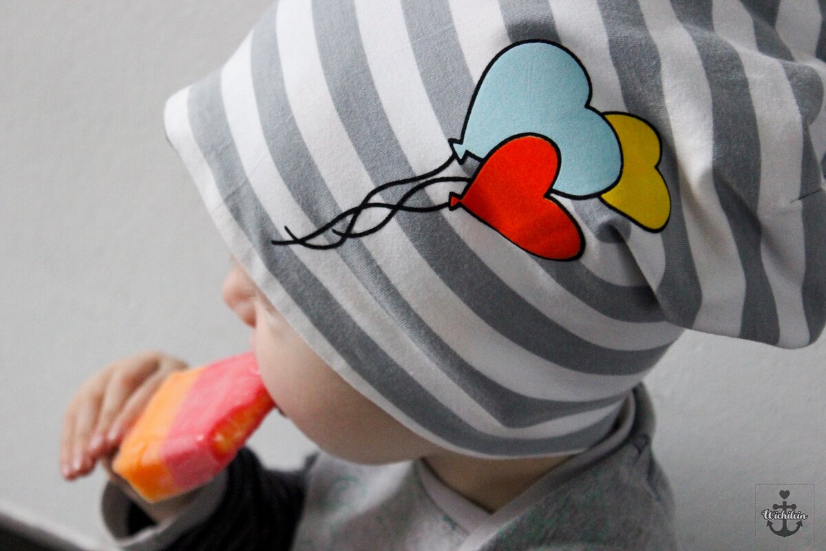 Glücksballons Plotterdatei - Bild 4