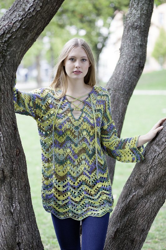 Häkelpulli - 22-11-16 - Bild 2