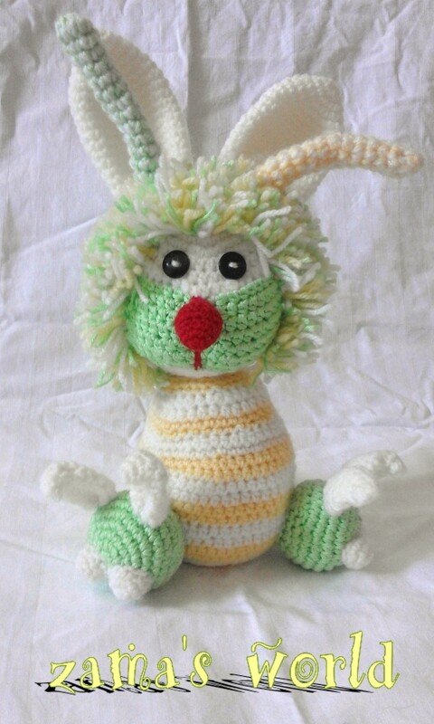 Häkelanleitung Oster-Brommel 1.0 - Bild 4