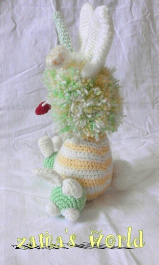 Häkelanleitung Oster-Brommel 1.0