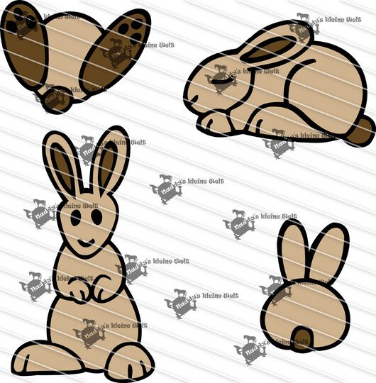 Cutting files Easter