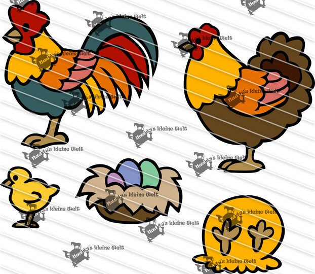 Cutting files Easter