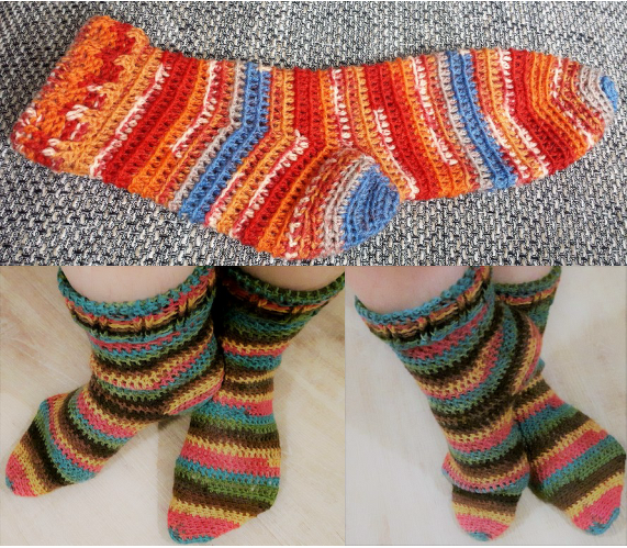 Wohlfühl-Socken für Erwachsene