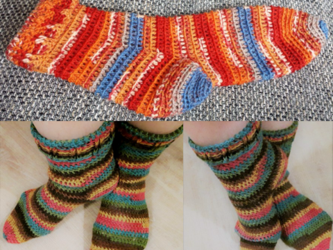 Wohlfühl-Socken für Erwachsene