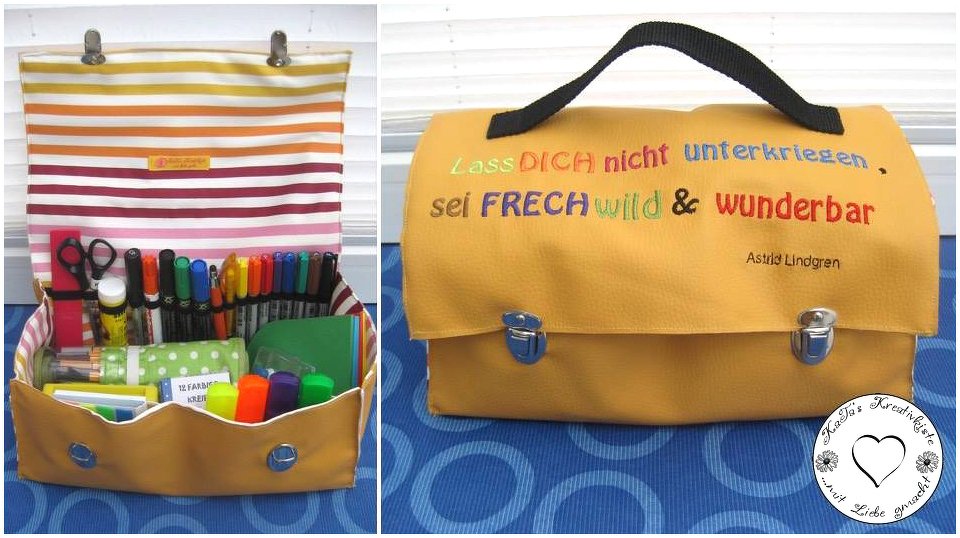 Arztkoffer zum Spielen (Nähanleitung & Schnittmuster) - Bild 5