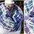 Knitting pattern for Loop / Cowl | Snood WEBBED