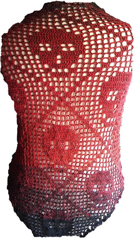 Motivtuch Totenkopf Dreiecktuch