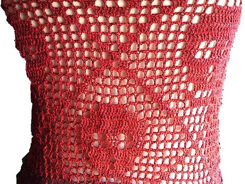 Motivtuch Totenkopf Dreiecktuch