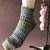 Häkelanleitung für Sommersocken