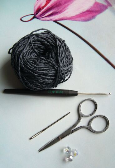 ○ Häkelanleitung Armband von crochet-jewels ○