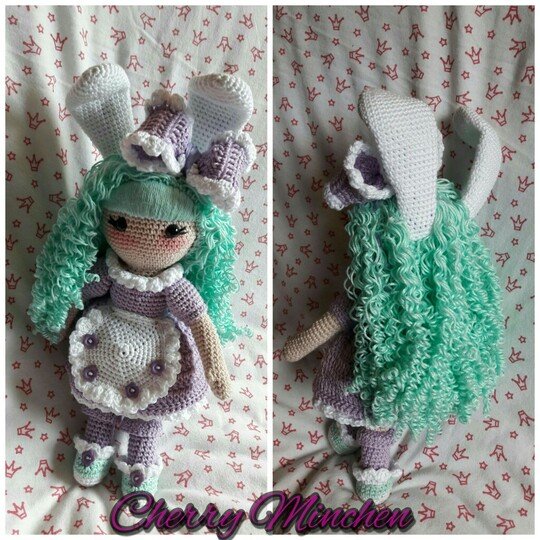 Lola Mod-Kit *I am a Bunny*