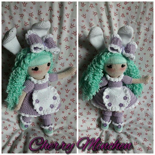 Lola Mod-Kit *I am a Bunny*