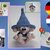 Häkelanleitung Kobold Winzling, Schlüsselanhänger, Taschenbaumler