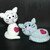 Mini Kittens Crochet Pattern – Amigurumi Cat, English & German