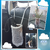 2 L PET - Flasche Recycling , Regenschirm Behälter für das Auto oder Vase