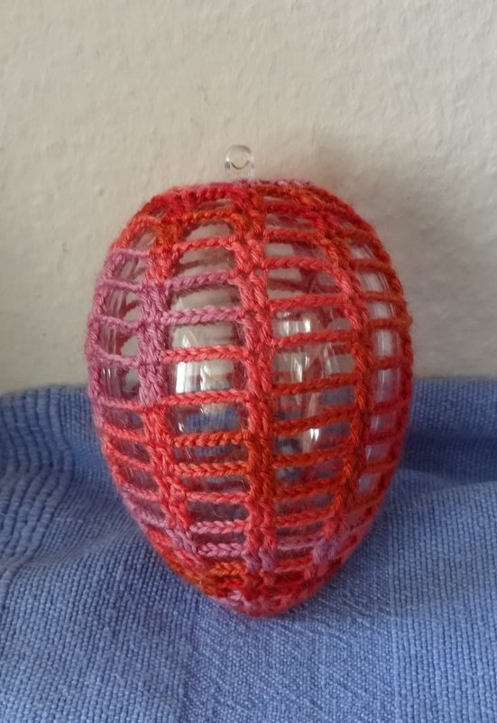 Osterei für Anfänger