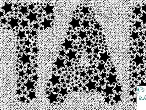 Plotterdatei Star Stimmungsserie