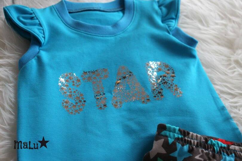 Plotterdatei Star Stimmungsserie