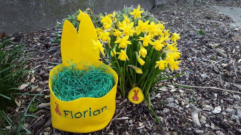 Stickdatei Osterset - Bild 10