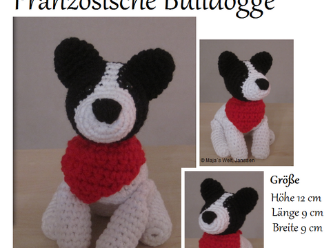 Französische Bulldogge