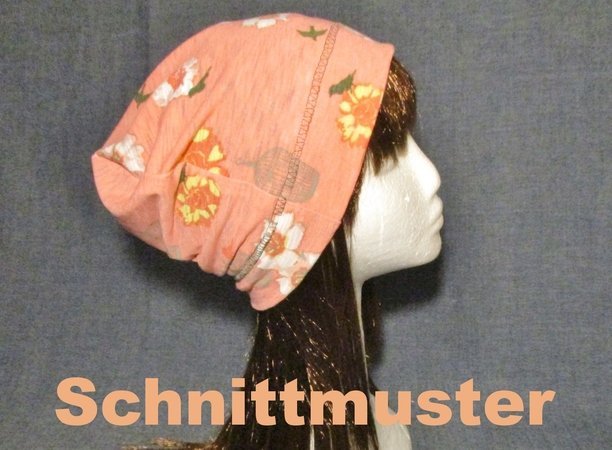 Mützen schnittmuster kostenlos beanie Mütze &