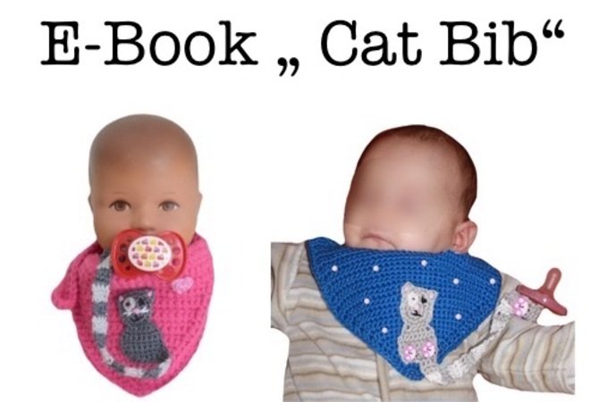E-Book „Cat Bib“
