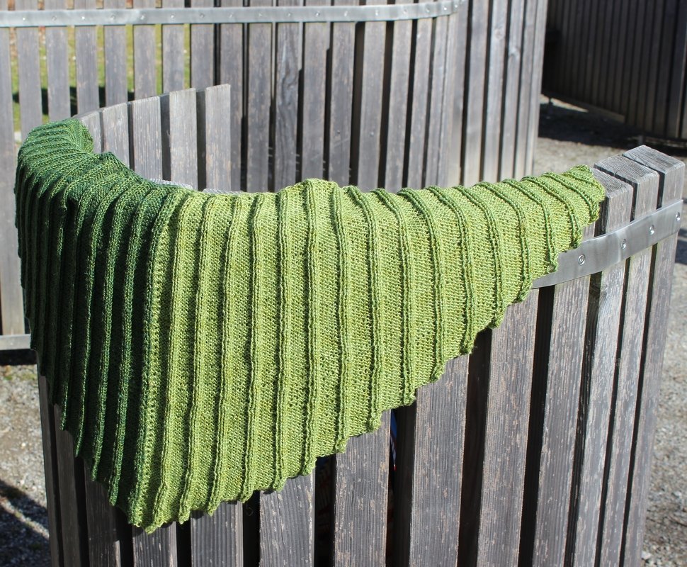 Strickanleitung, Akkordeon, auch für Anfänger