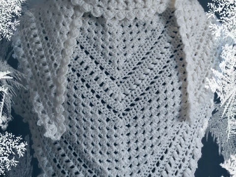 Châle WinterFell Français