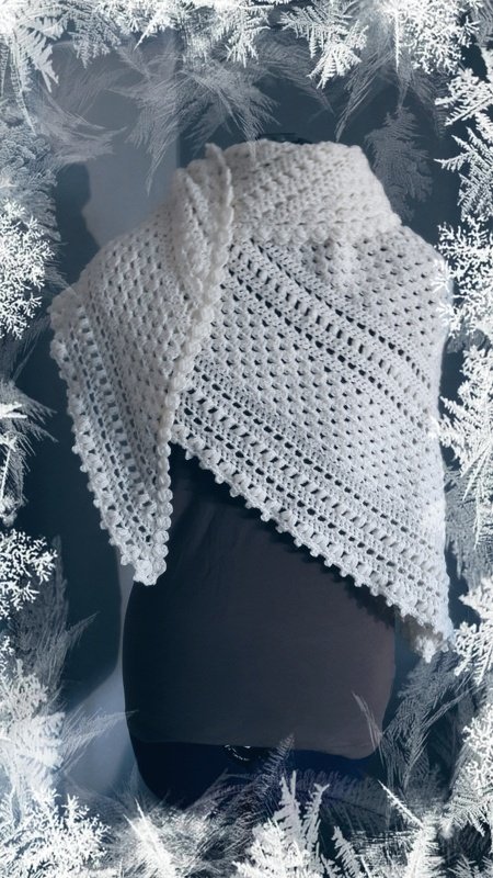 Châle WinterFell Français - Image 3