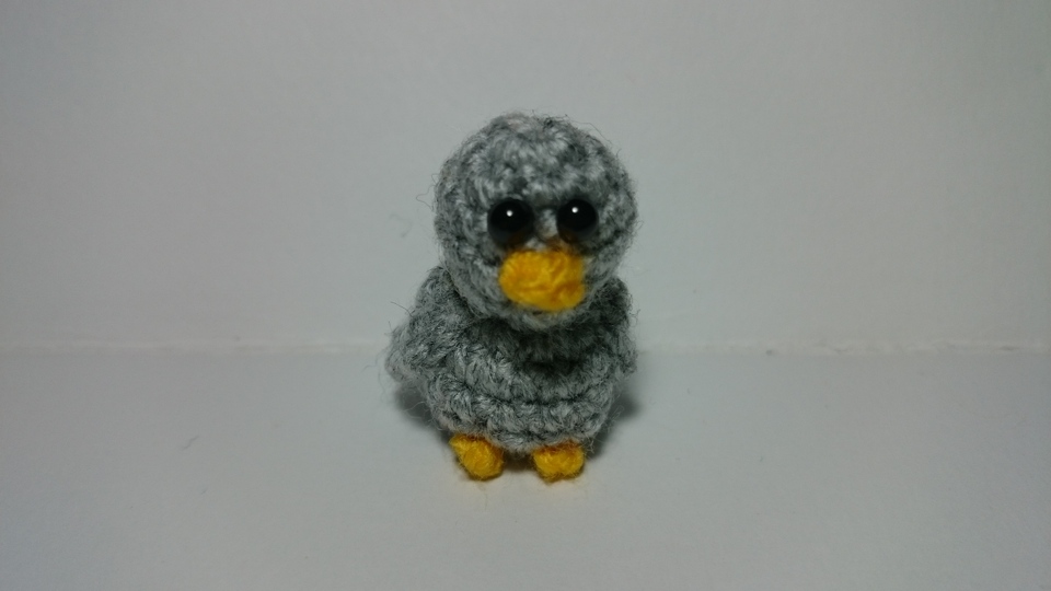 PDF Häkelanleitung - Amigurumi - Das Osterhäuschen