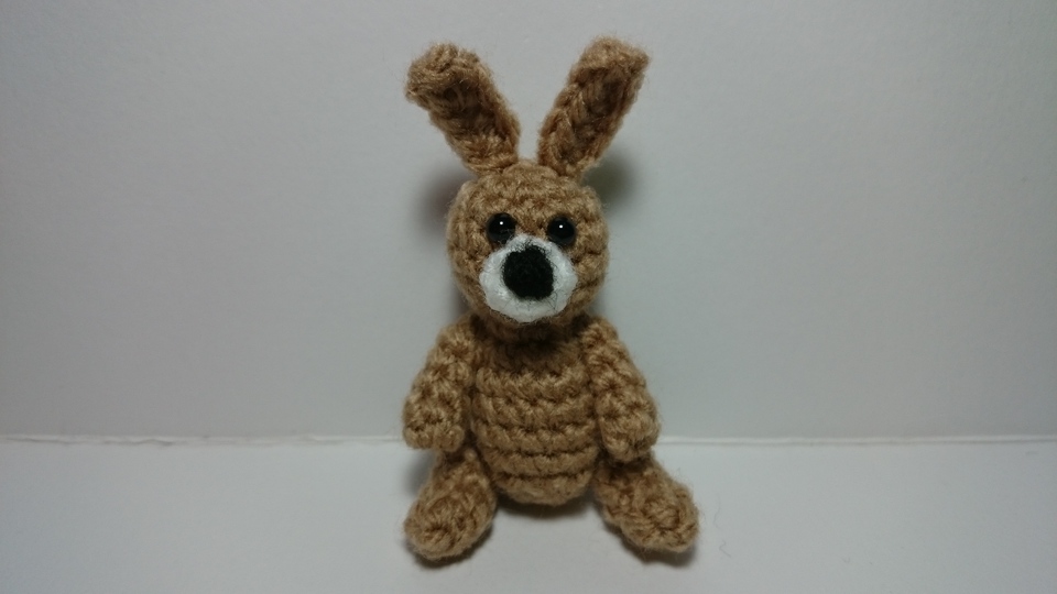 PDF Häkelanleitung - Amigurumi - Das Osterhäuschen