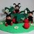 PDF Häkelanleitung Marienkäfer - Amigurumi - Erdbeerzeit