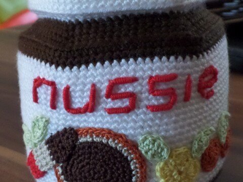 Nuss Nougat Creme