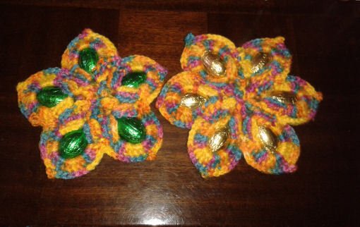 Schoko-Blumen - Bild 2