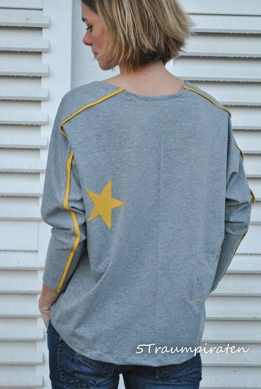 eBOOK #89 BAT.shirt XS-XXXL - Bild 6