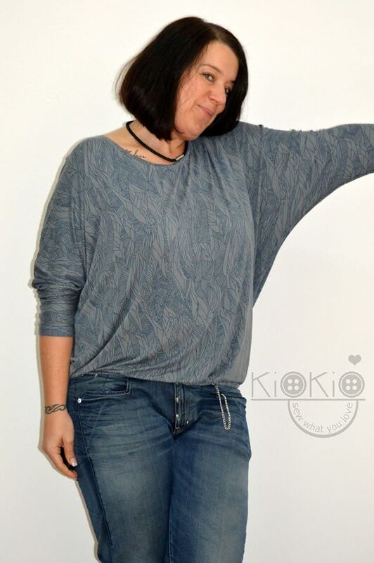 eBOOK #89 BAT.shirt XS-XXXL - Bild 5