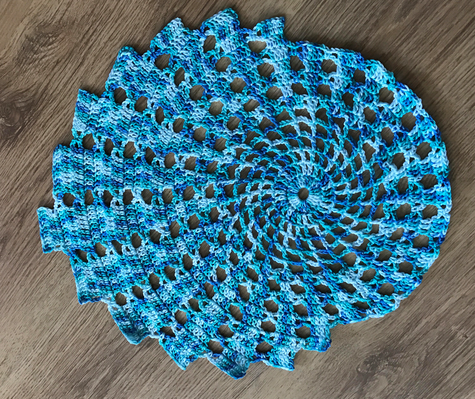 Tischläufer Blue Berry - Bild 3