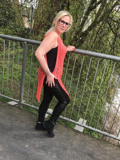 Häkelanleitung Tunika "Summerdreams" - alle Größen, kein Nähen, supereinfach!