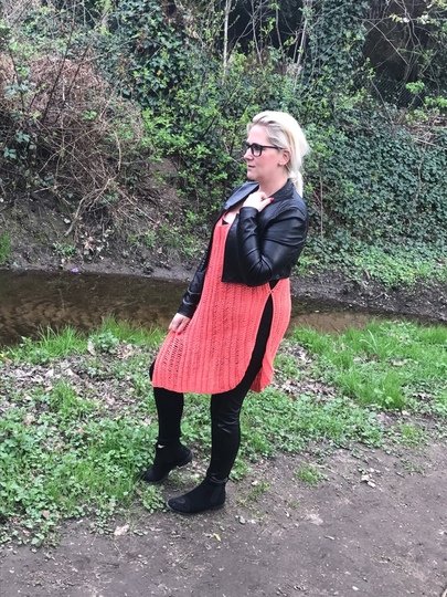 Häkelanleitung Tunika "Summerdreams" - alle Größen, kein Nähen, supereinfach!