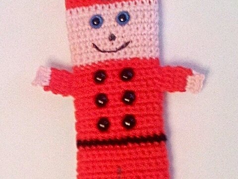 Gurtschoner "Feuerwehrmann"