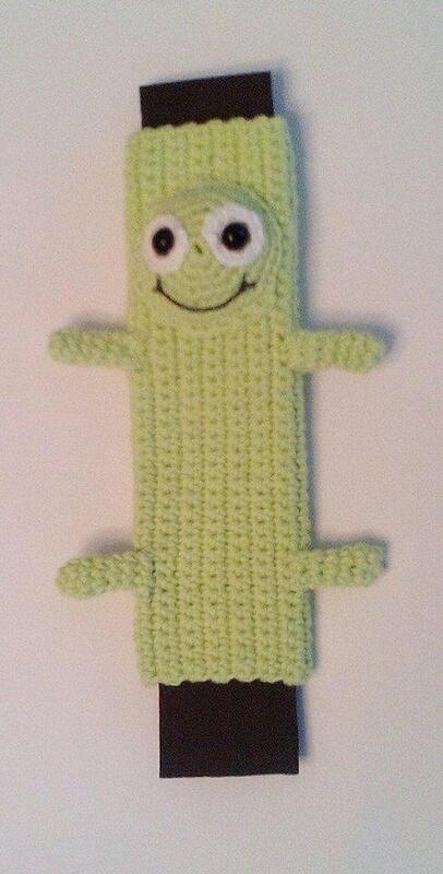 Gurtschoner "Frosch"